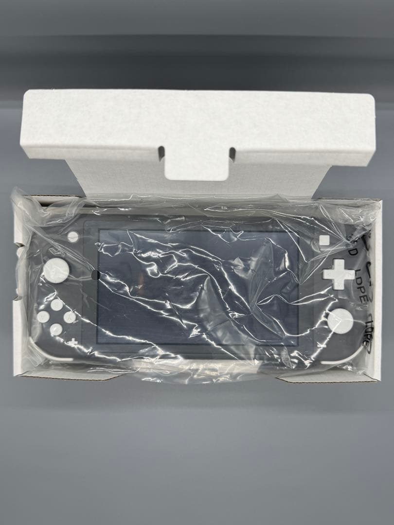 Nintendo Switch Lite グレー 本体（ソフトケース付き）