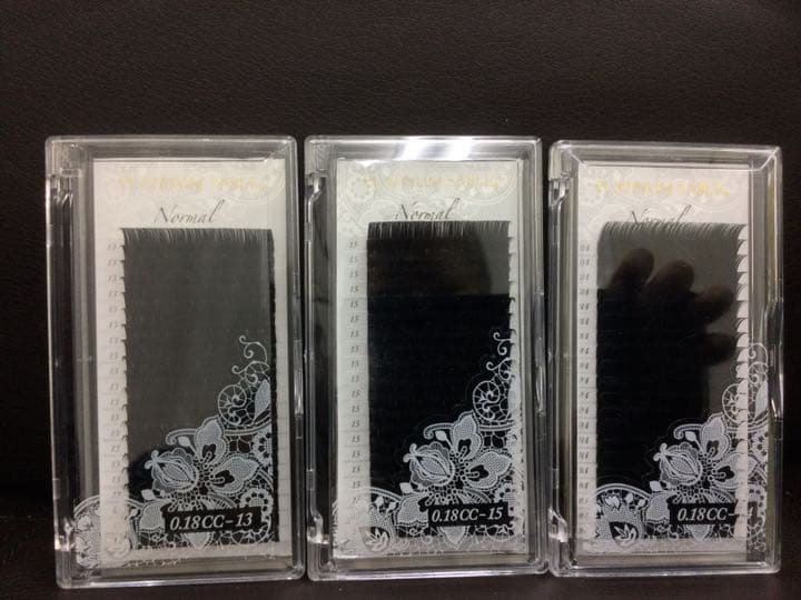 Miss eyed'or  CCカール太さ0.18㎜長さ7~15㎜