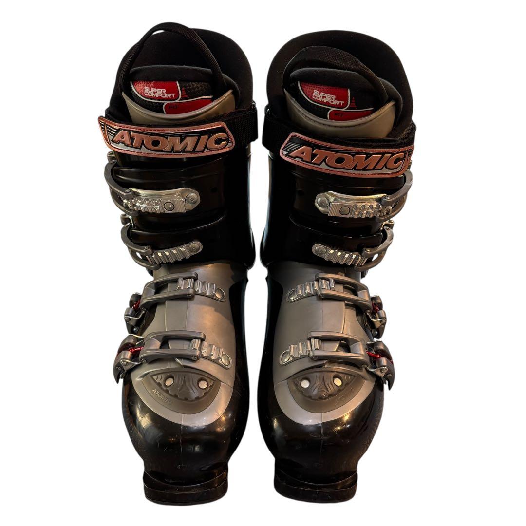 アトミック B-TECH 27-27.5cm メンズ　スキーブーツ