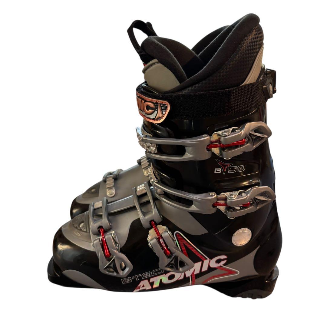 アトミック B-TECH 27-27.5cm メンズ　スキーブーツ