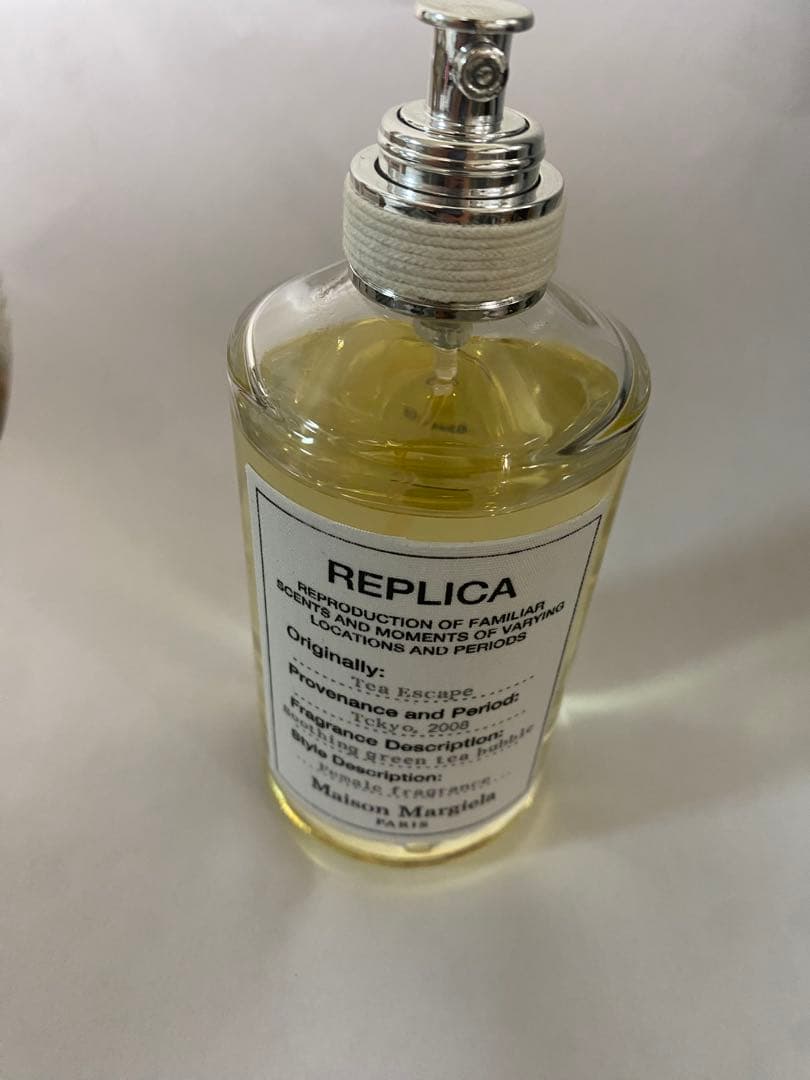 香水(ユニセックス) Maison Margiela Tea Escape 100ml