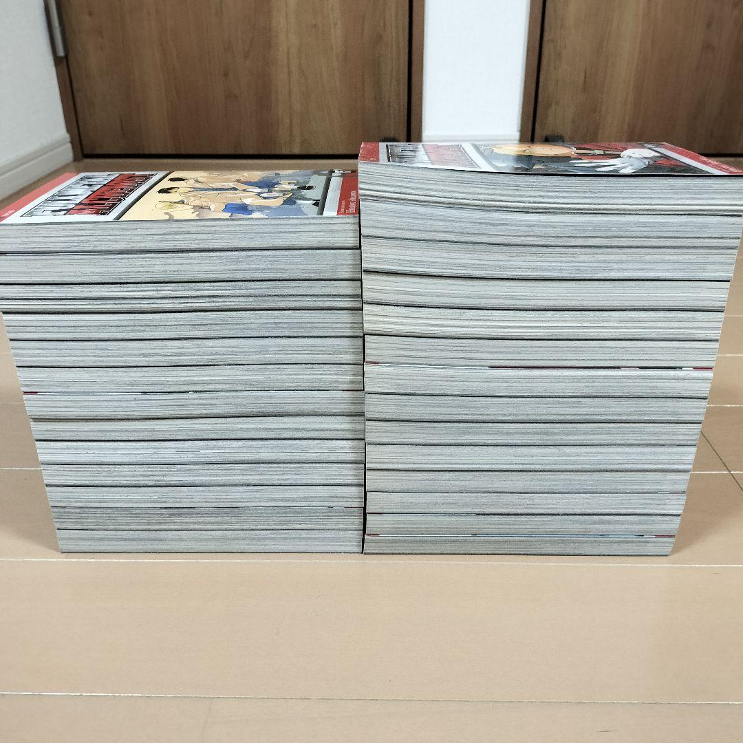 英語版　鋼の錬金術師　FULLL ALCHEMIST　1-27