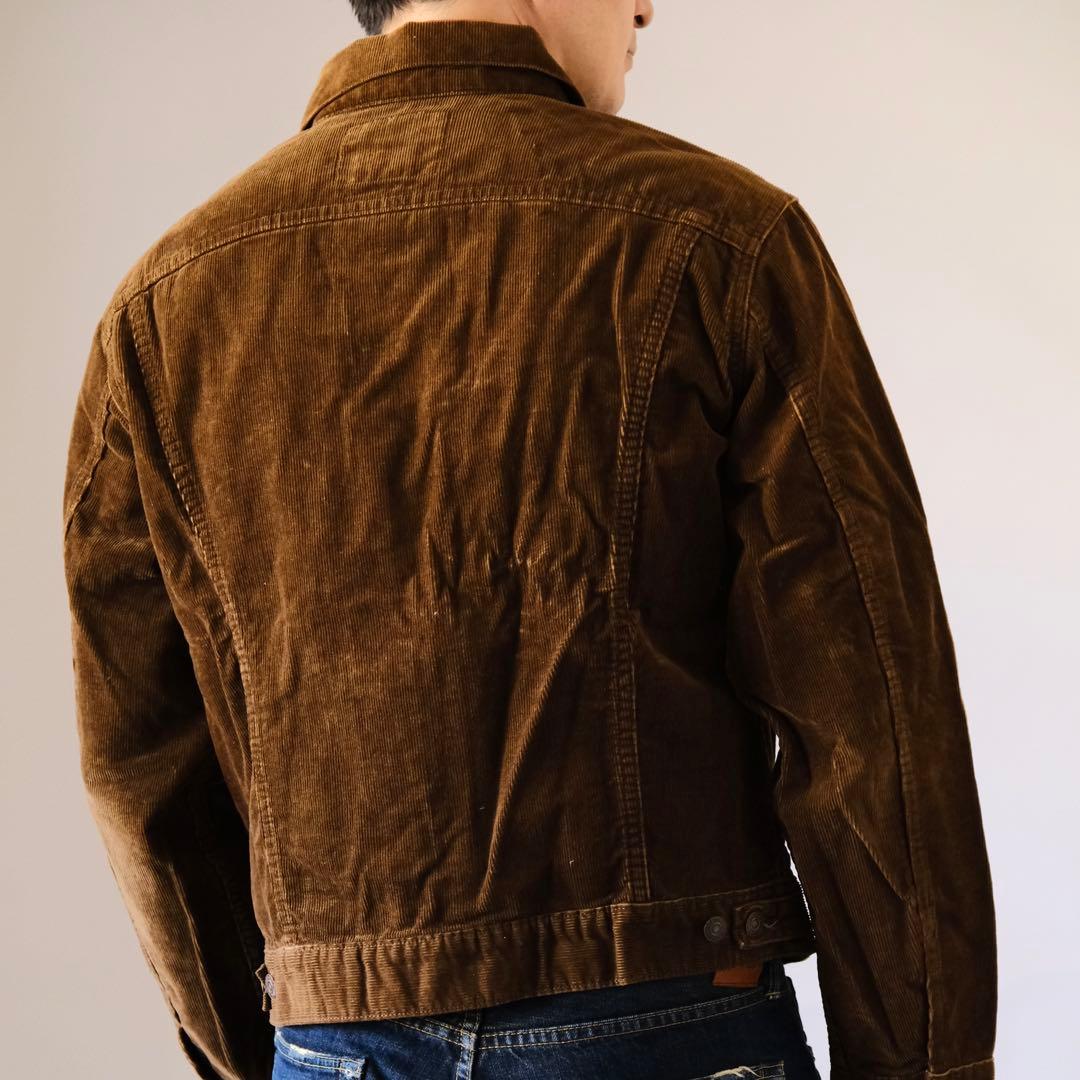 米国製Levi'sリーバイスコーデュロイジャケット9070-1427 44XL