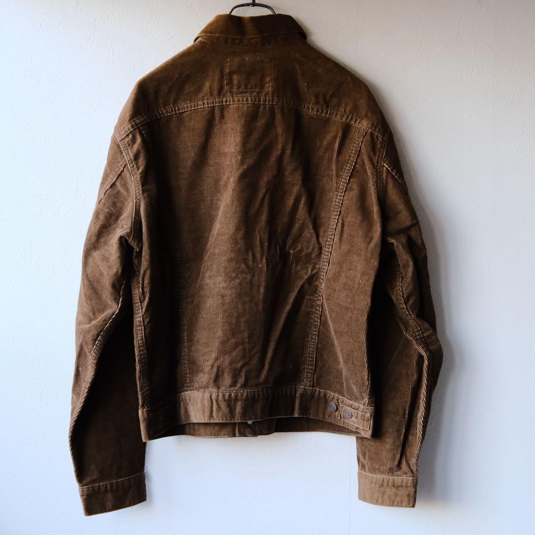 米国製Levi'sリーバイスコーデュロイジャケット9070-1427 44XL