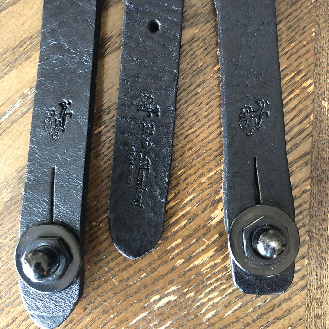 レッドモンキー　スラッシュモデル　ストラップ