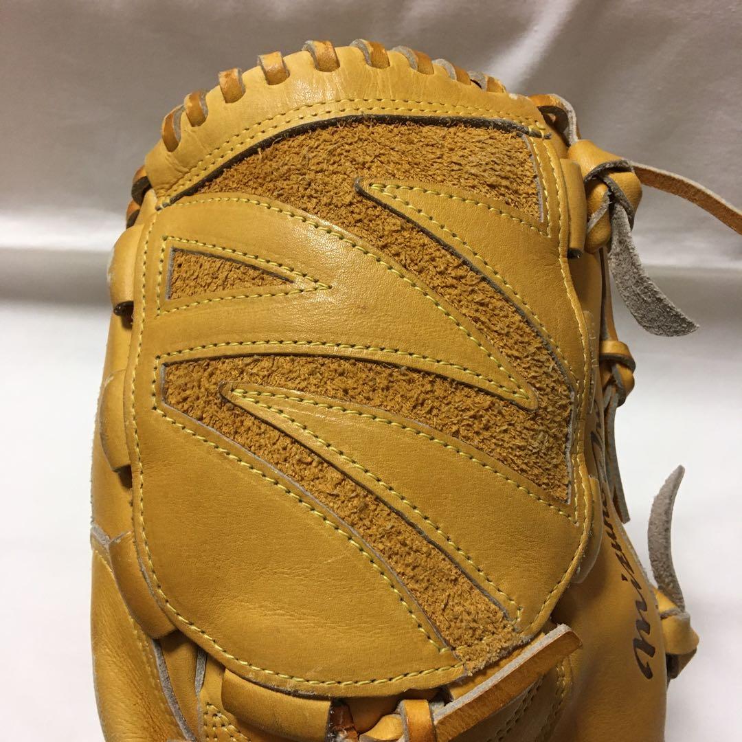 ミズノプロ　 軟式投手用グローブ　bss限定モデル