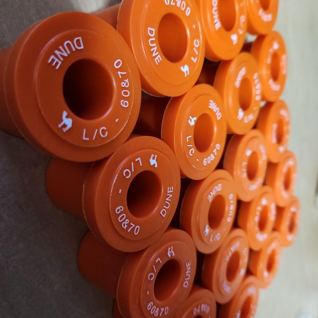 ランクル77用？　デューンポリエーテルブッシュ