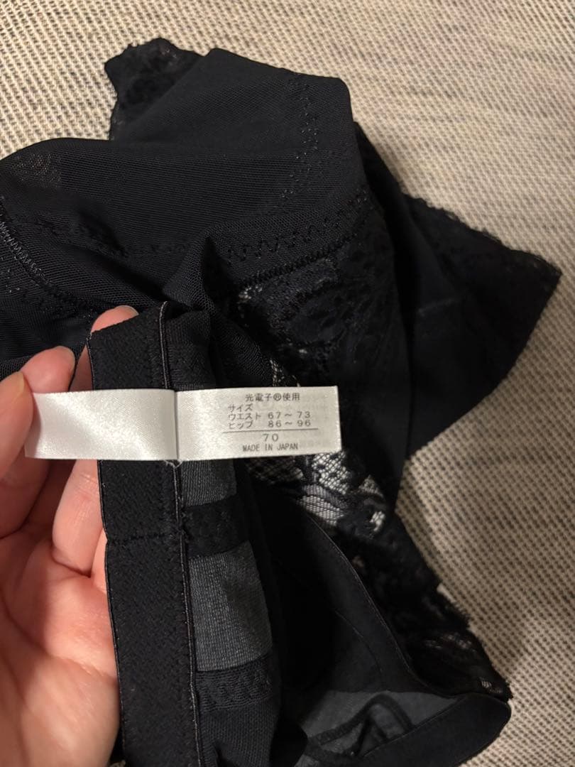 LALA Grant ドレナージュスパッツ＆ガードルセット