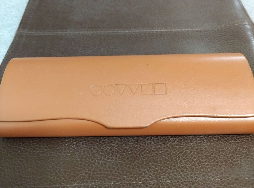 オリバーピープル メタルフレーム オーバルレンズ メガネ