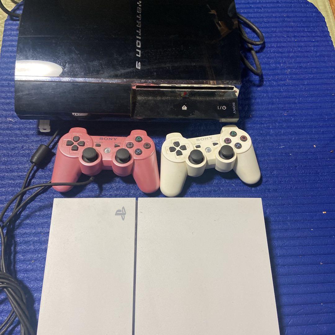 PlayStation3・4一式