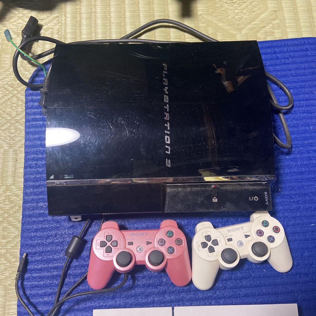PlayStation3・4一式