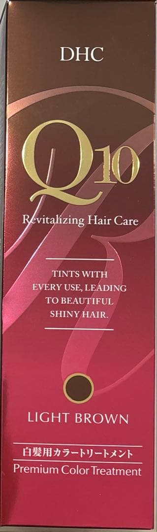 DHC Q10 ダメージリペアヘアケア 6本セット