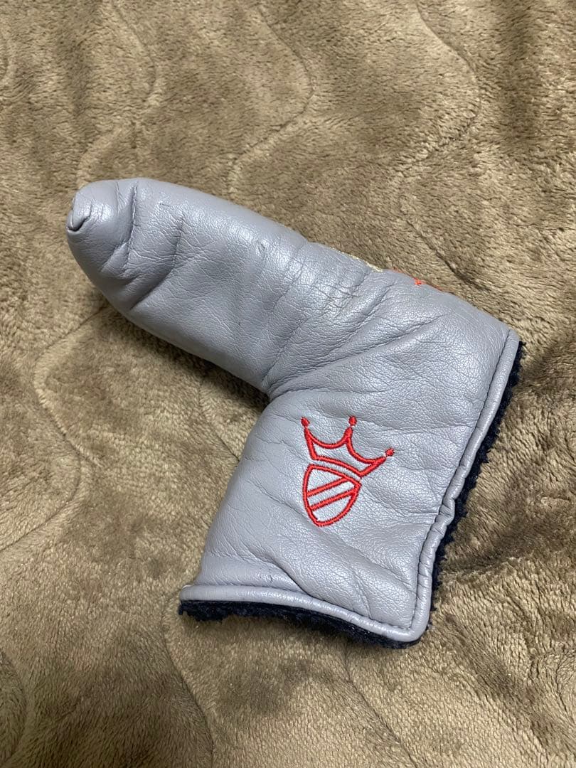 美品　スコッティキャメロン デルマー3.5