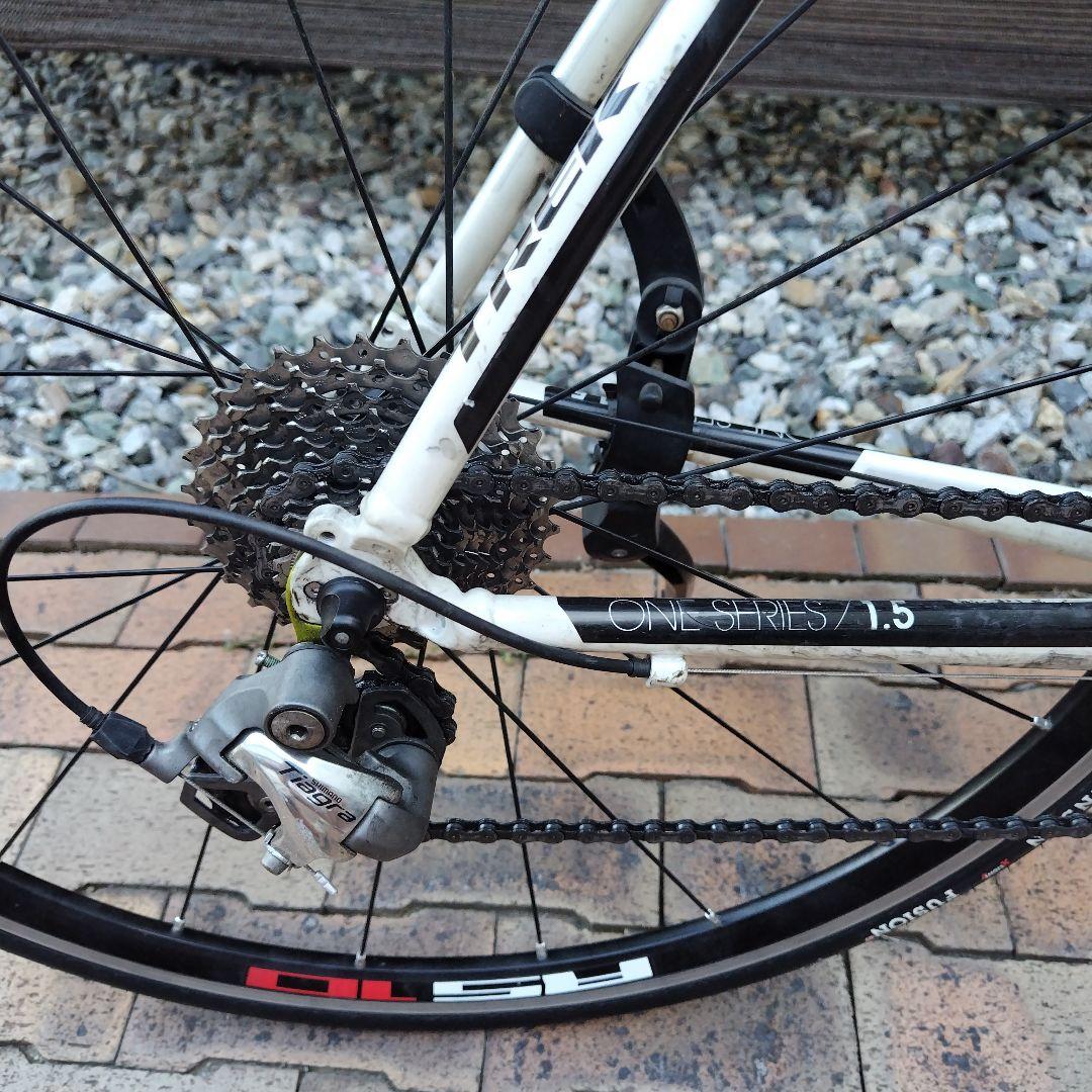 愛知引き取りのみ　TREK　ONE SERIES 15 ロードバイク