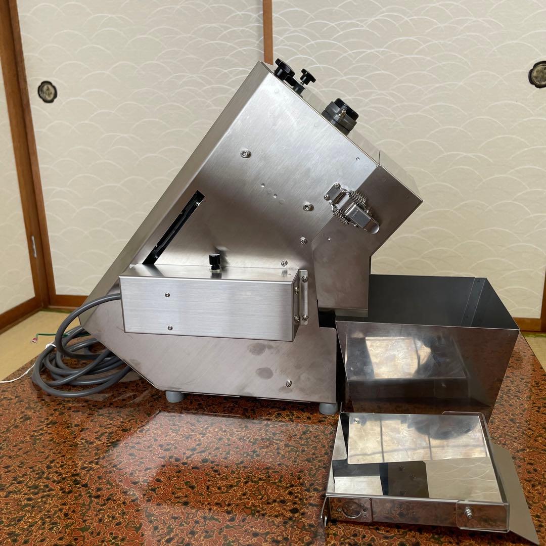 フードプロセッサー 生パン粉製造機