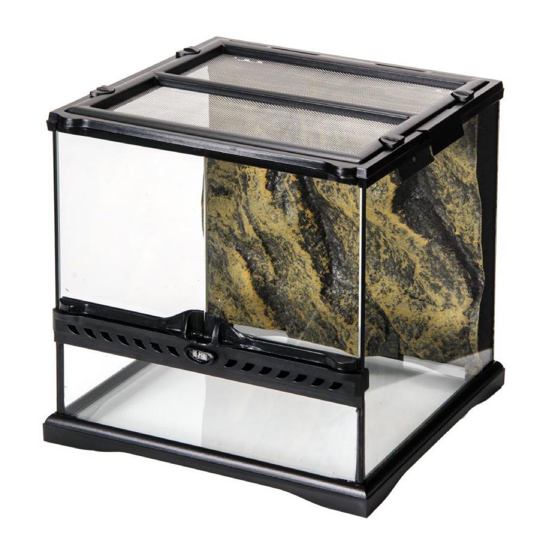 【新品】爬虫類ケージ　エキゾテラ　グラステラリウム　３０３０　爬虫類