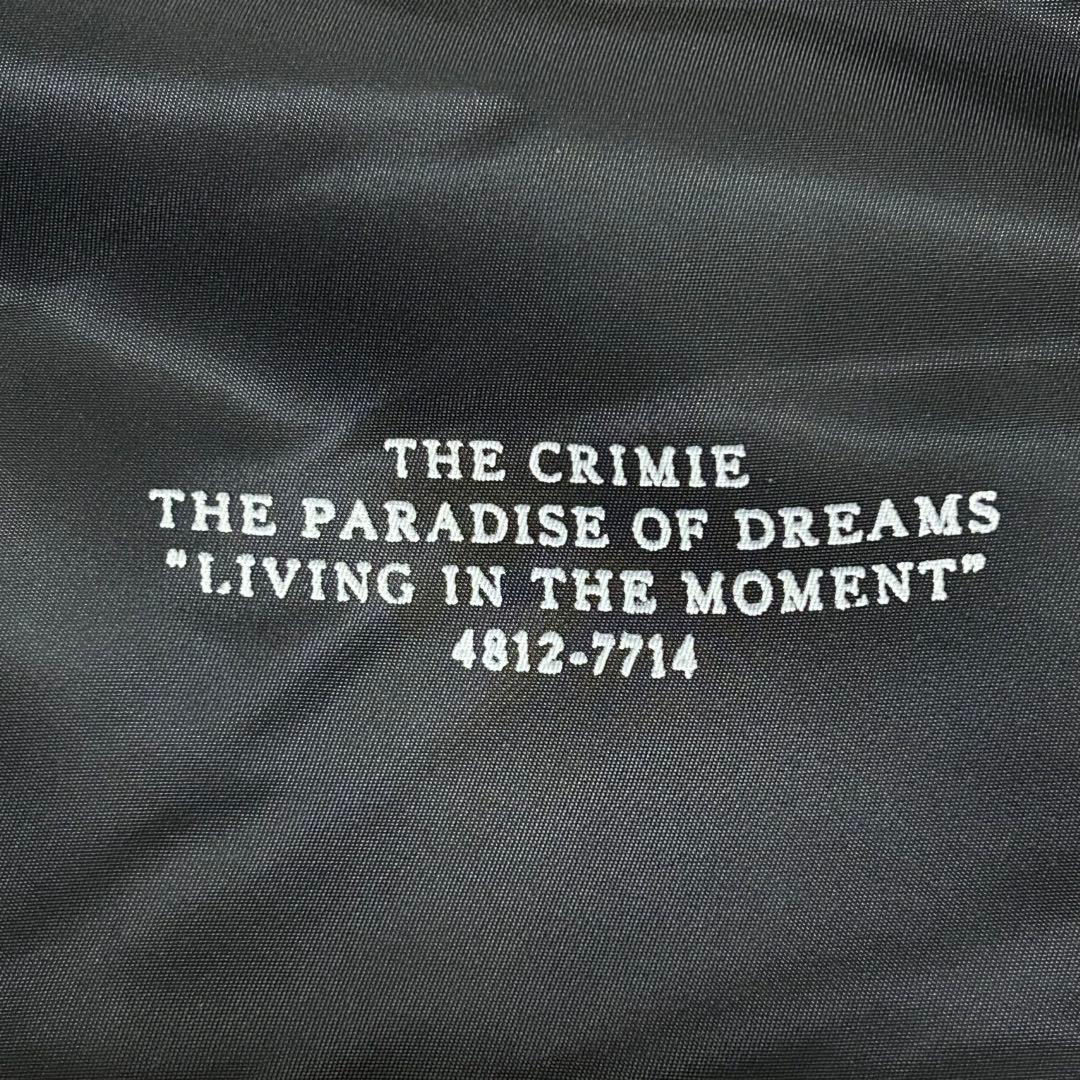 \"RUDEの名作\" CRIMIE LEOPARD BOA HOOD JACKET