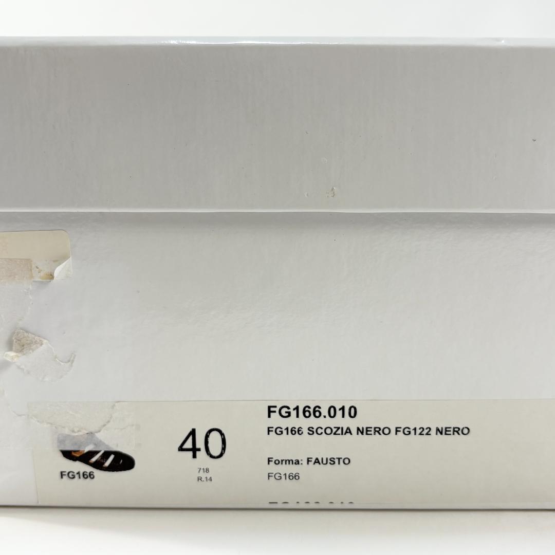 靴 F.LLI Giacometti Gurkha Sandals FG166 40