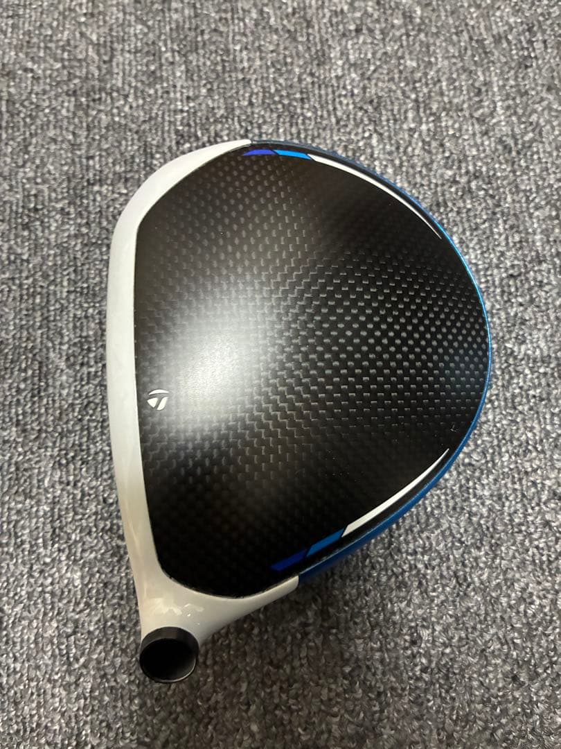 （そこそこ美品）テーラーメイド SIM2 MAX 9° ヘッドのみ