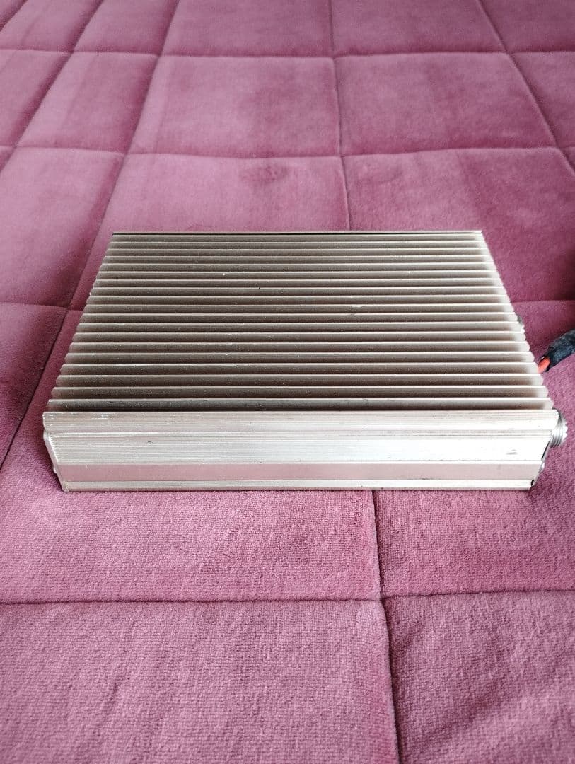 144Mhz SSB FM リニアアンプ