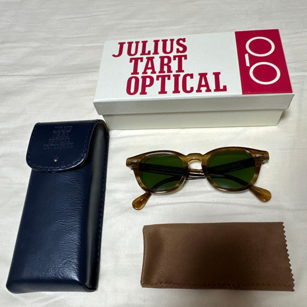 t*a様 NEIGHBORHOOD X JULIUS TART OPTICAL