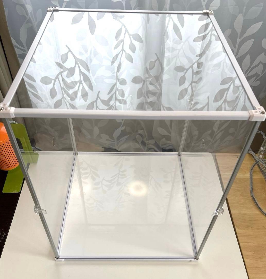 とりまる Mサイズ 　アクリルケース　前扉なし