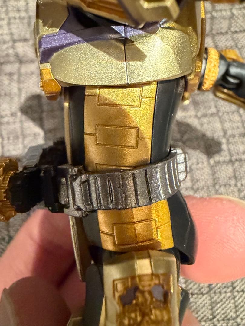 仮面ライダージオウ　グランドジオウ　フィギュアーツ