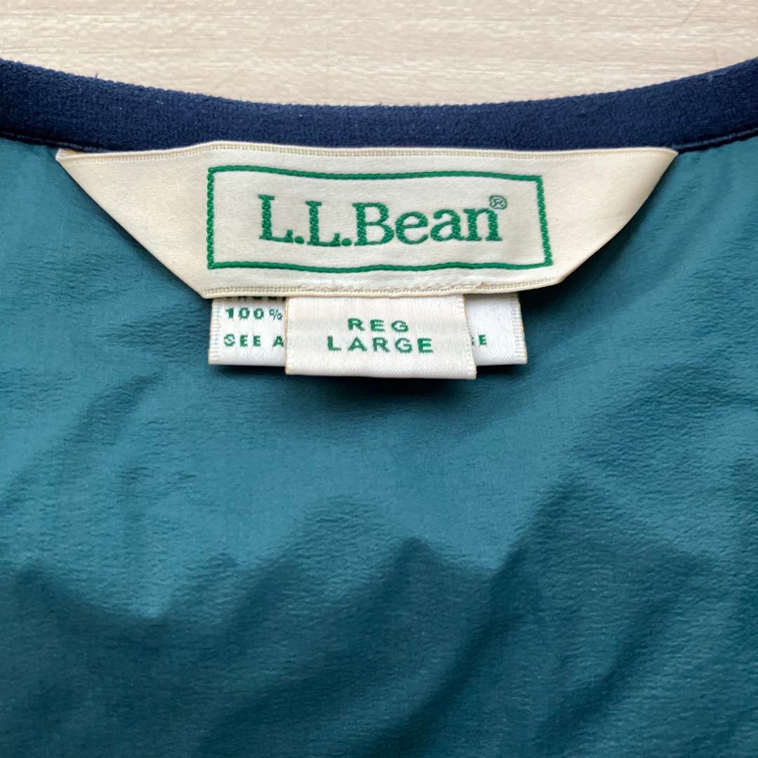 y*s様 L.L.Bean 中綿ジャケット ハリントン ストレッチ 春秋冬インナ