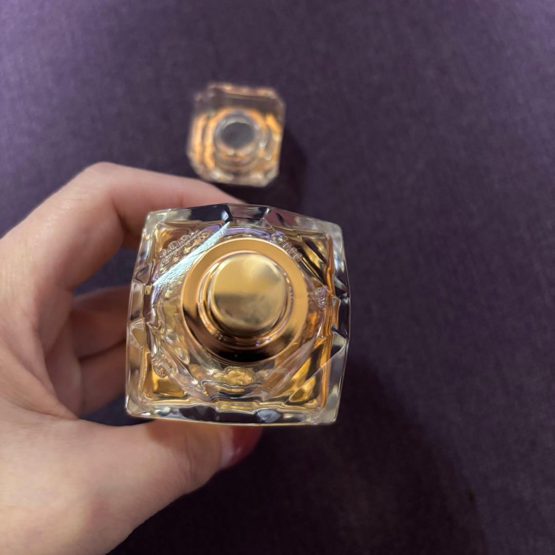 りこちゃん Tiffany & Co. ローズゴールド オードパルファム