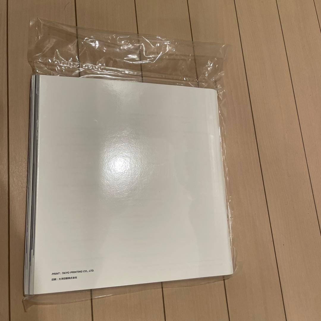 1989-2023 コムデギャルソン　限定写真集　未開封