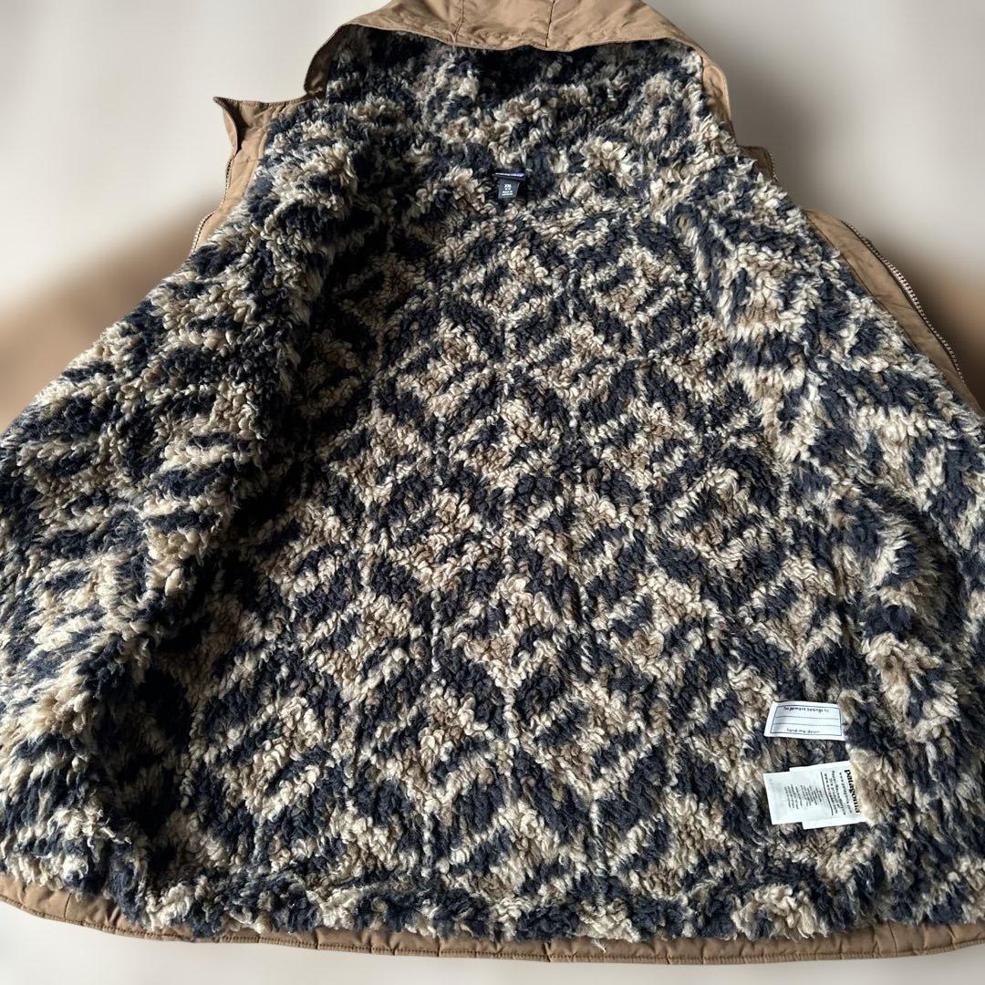 パタゴニア　Patagonia ボーイズ・インサレーテッド・イスマス・ジャケット