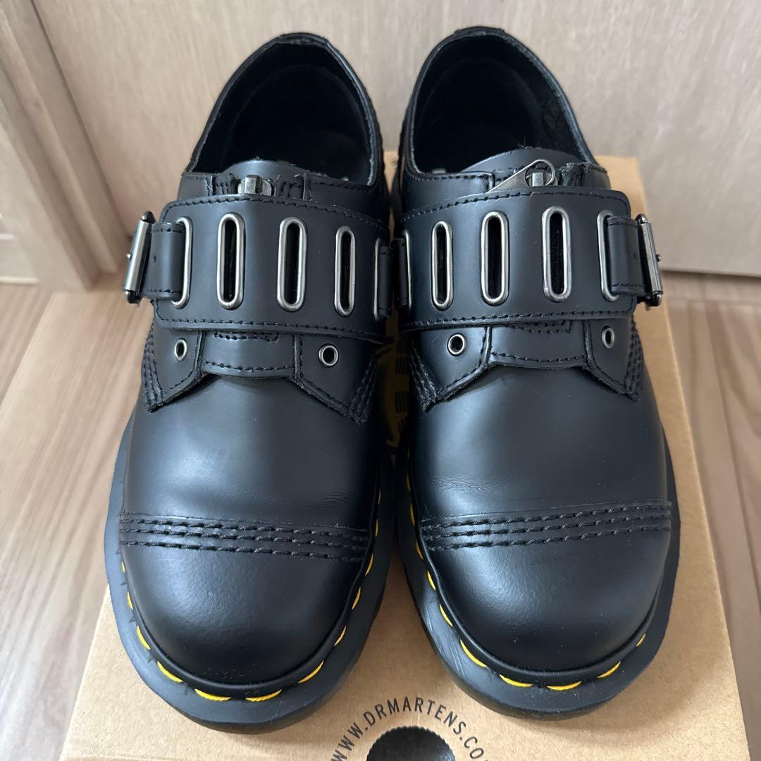 ドクターマーチン・QUYNN LOW