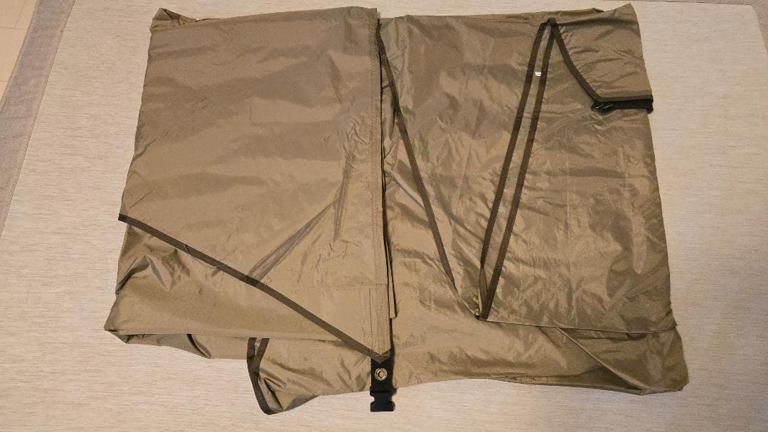 オガワ システムタープヘキサDX 480*570cm　タープのみ