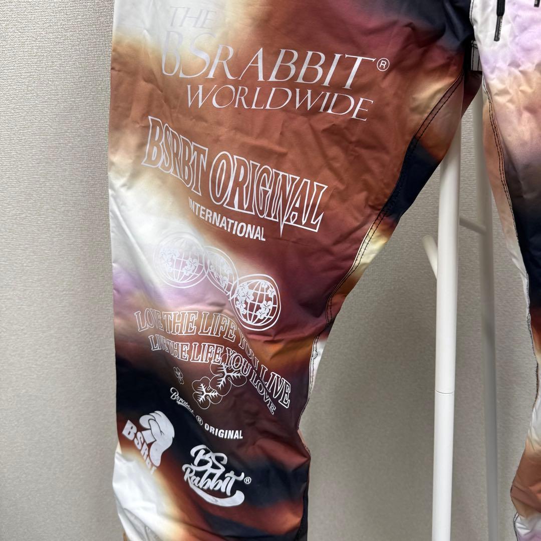 bsrabbit ビエスラビット　スノーボードウェア　スノボ　スキー　ウェア