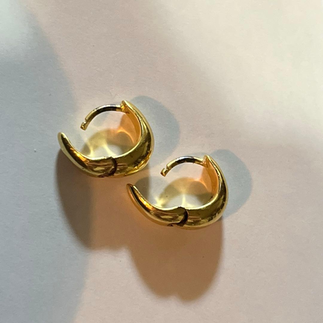 トムウッド　ピアス　ミニ