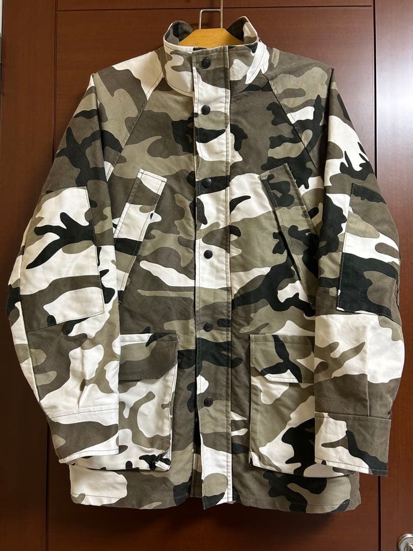 【Sサイズ】Supreme 13AW  Camo Field Parka