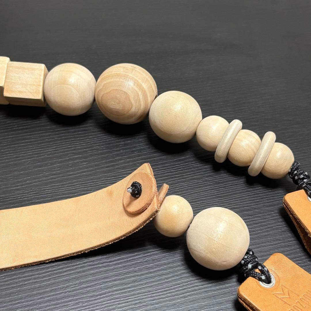 久遠【nodzoku】ノゾク ウォレットチェーン　完売品