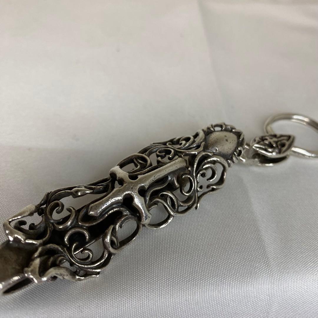 ウォレット　チェーン　ベルトキーパー　エラー品