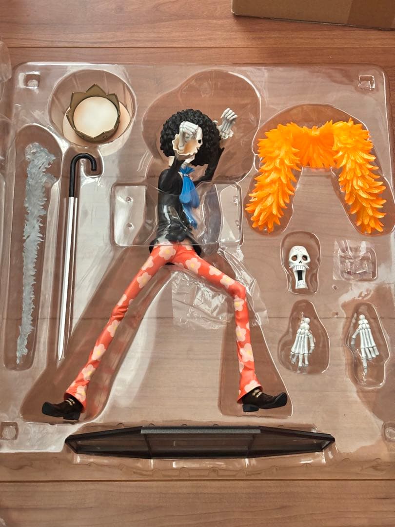 ワンピース POP麦わらの一味　フィギュア 10体セット