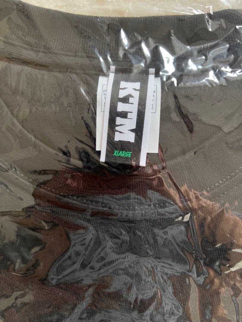 KTM CREW ケツメイシ　Tシャツ　XL ブラック　RAP TEE 非売品