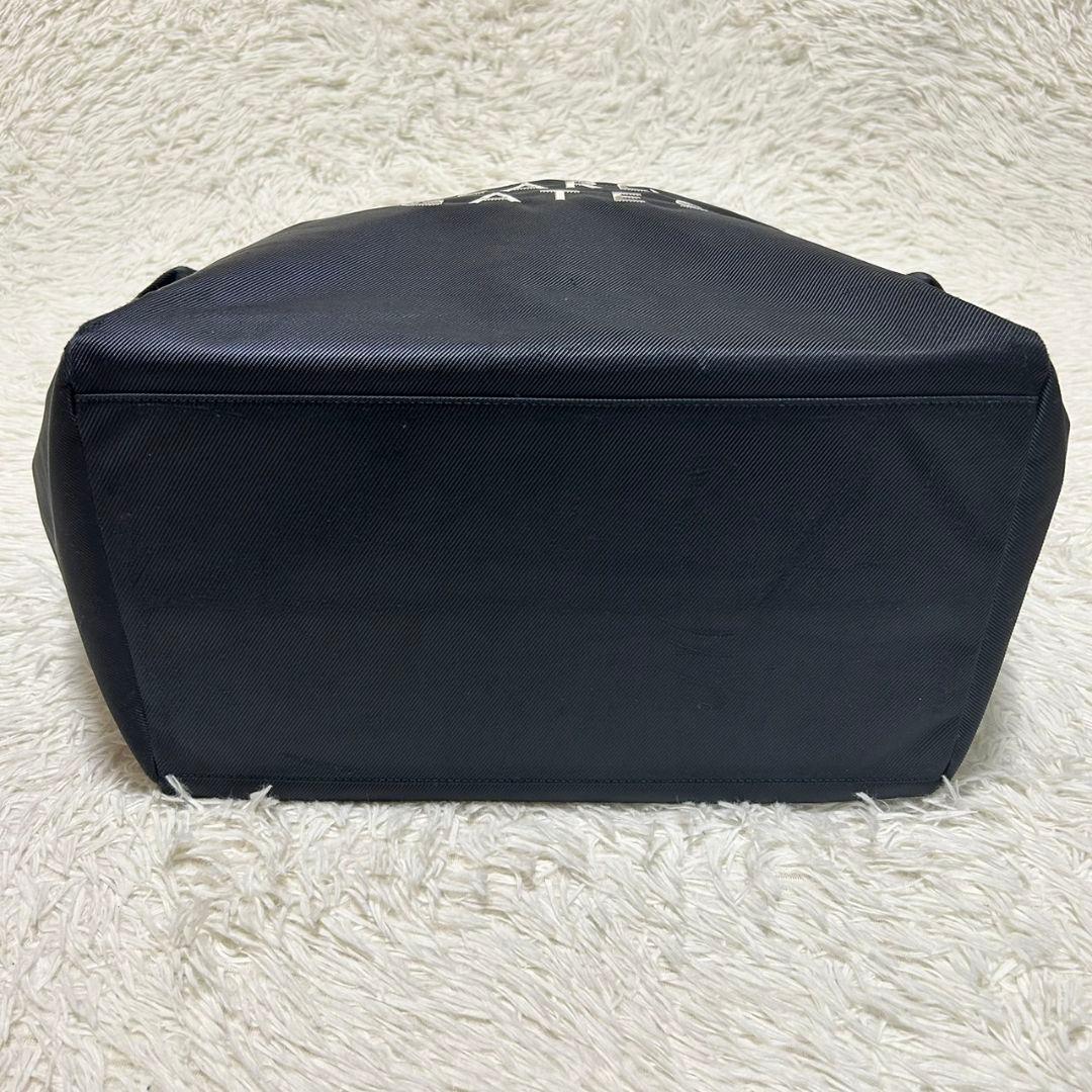 大容量 PEARLY GATES パーリーゲイツ ボストントートバッグ