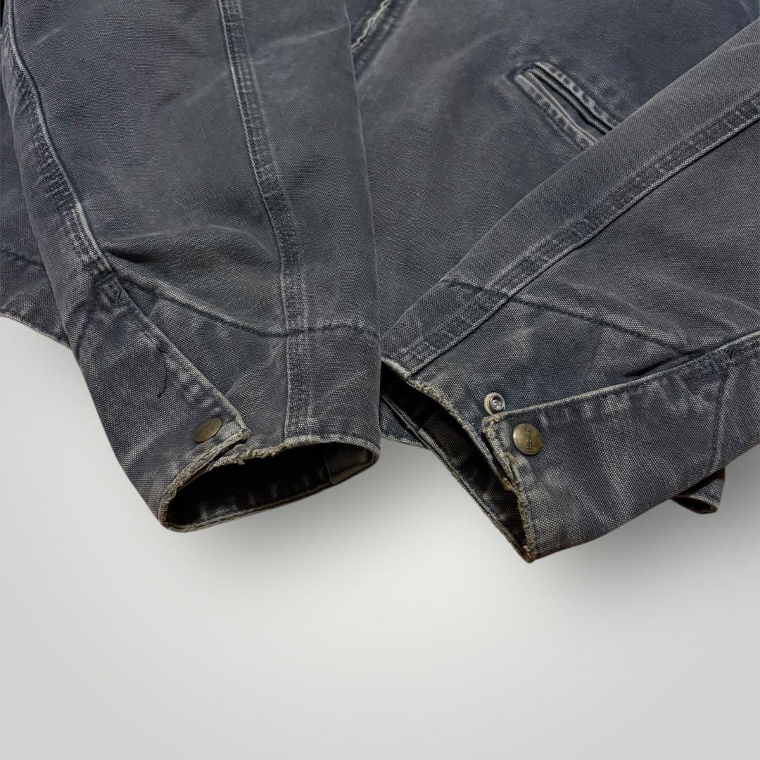 USA製　Carhartt J97 PTL Large デトロイトジャケット