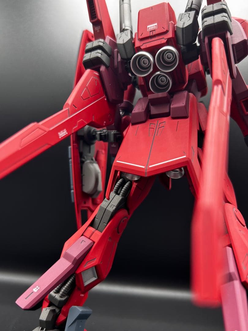 【１点限定】RE ガンダムMk-Ⅲ 全塗装完成品