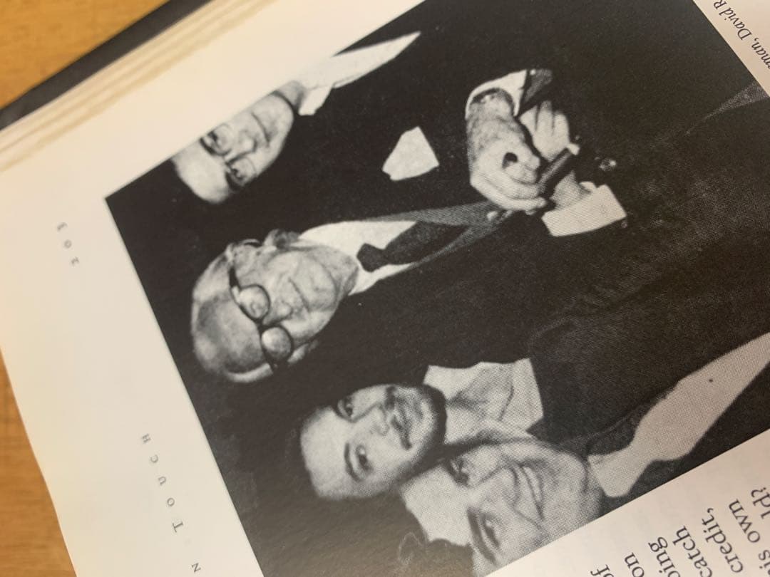 洋書 The Vernon Touch by Dai Vernon