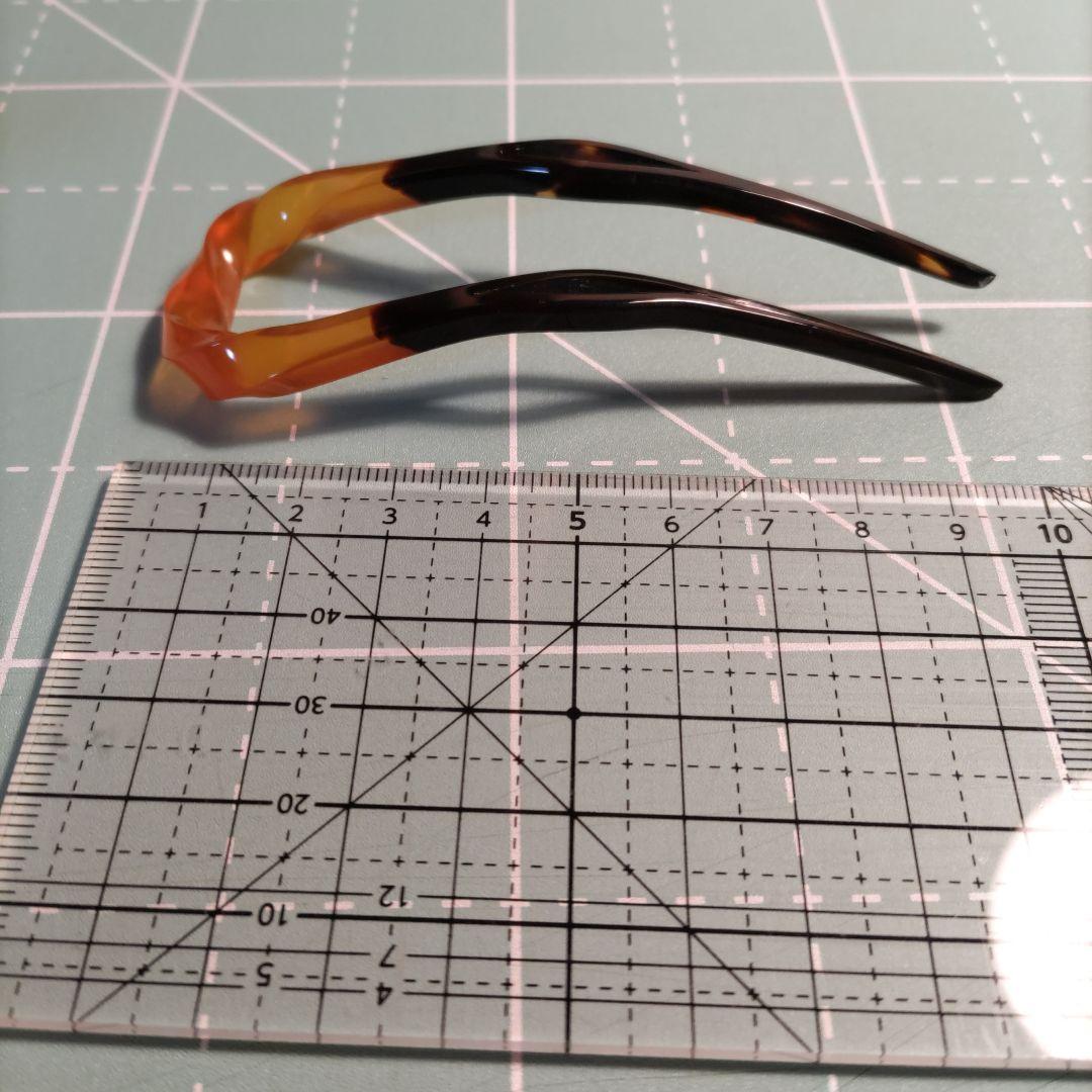 本べっ甲ねじり簪