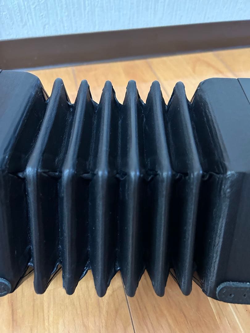 アングロコンサーティーナ　Heather 黒