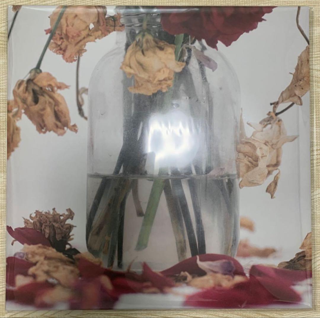 ぴ*エ様 新品未開封　唾奇　Camellia レコード