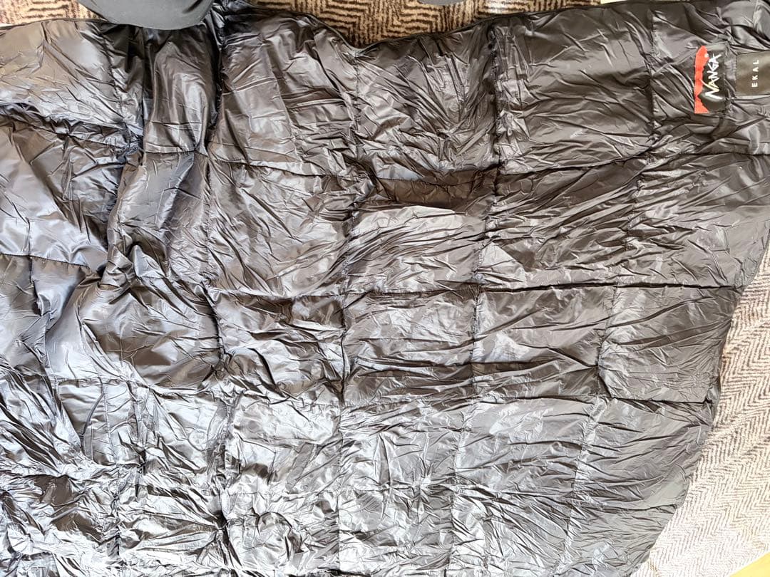 ◽️ NANGA別注ダウンブランケット
