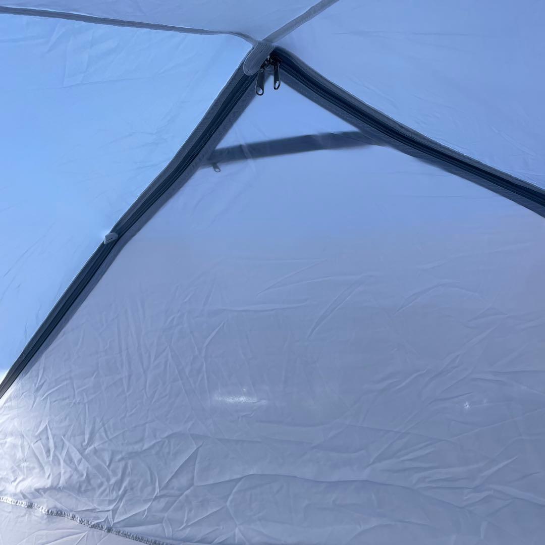 12/16まで値下げ　mont-bell　クロノスドーム2　中古