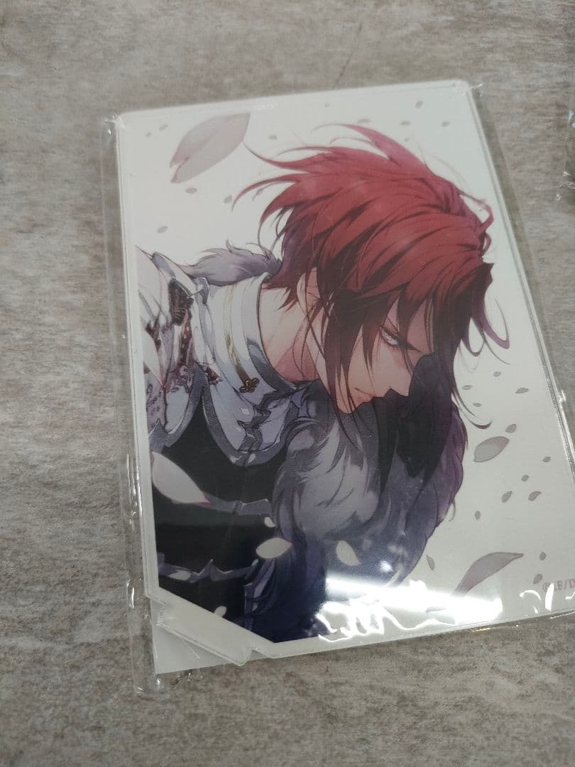 レンドフルール Switchソフト/アクリルスタンド アリスネット 特典